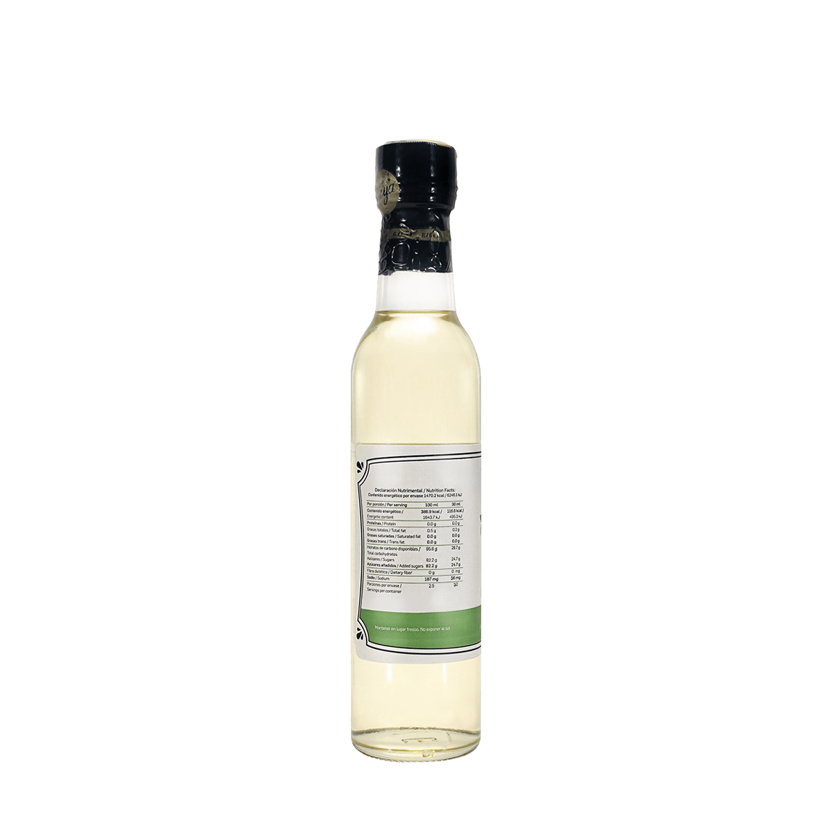 1. Jarabe de Menta 250ml 3