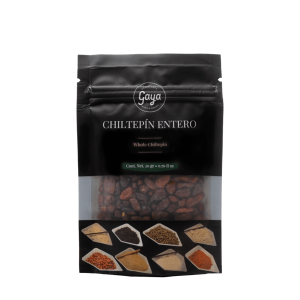 Chile Chiltepin Entero