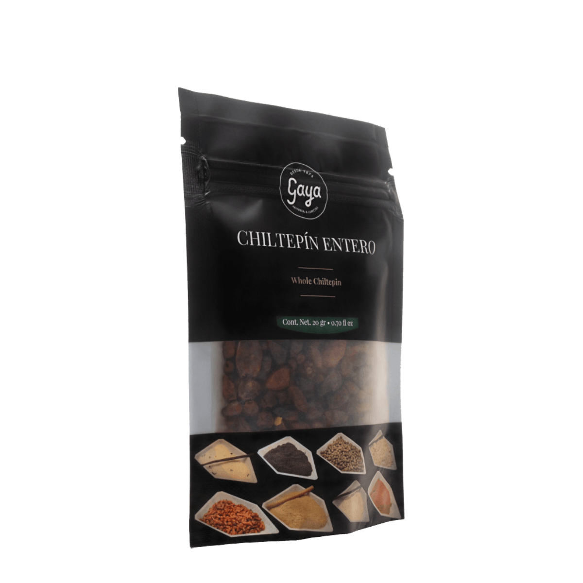 Chile-Chiltepin-Entero-lateral Chile Chiltepin Entero