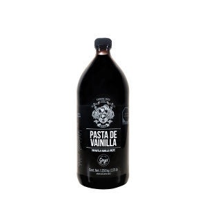 Pasta de Vainilla