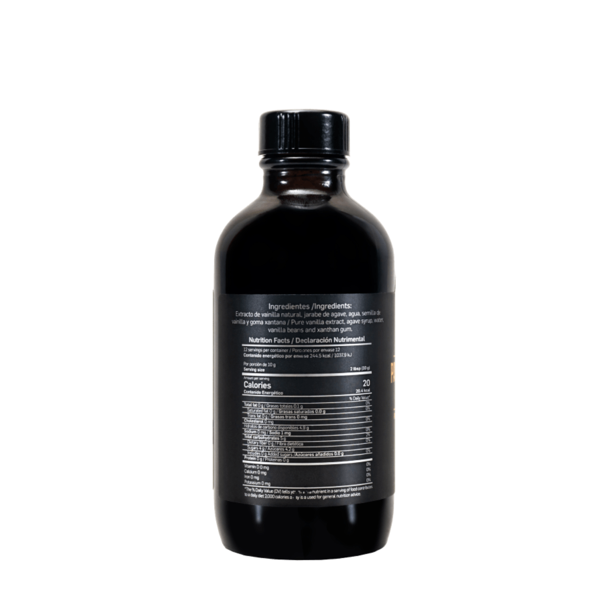 Pasta-de-Vainilla-con-Agave-120gr-etiqueta Pasta de Vainilla con Agave