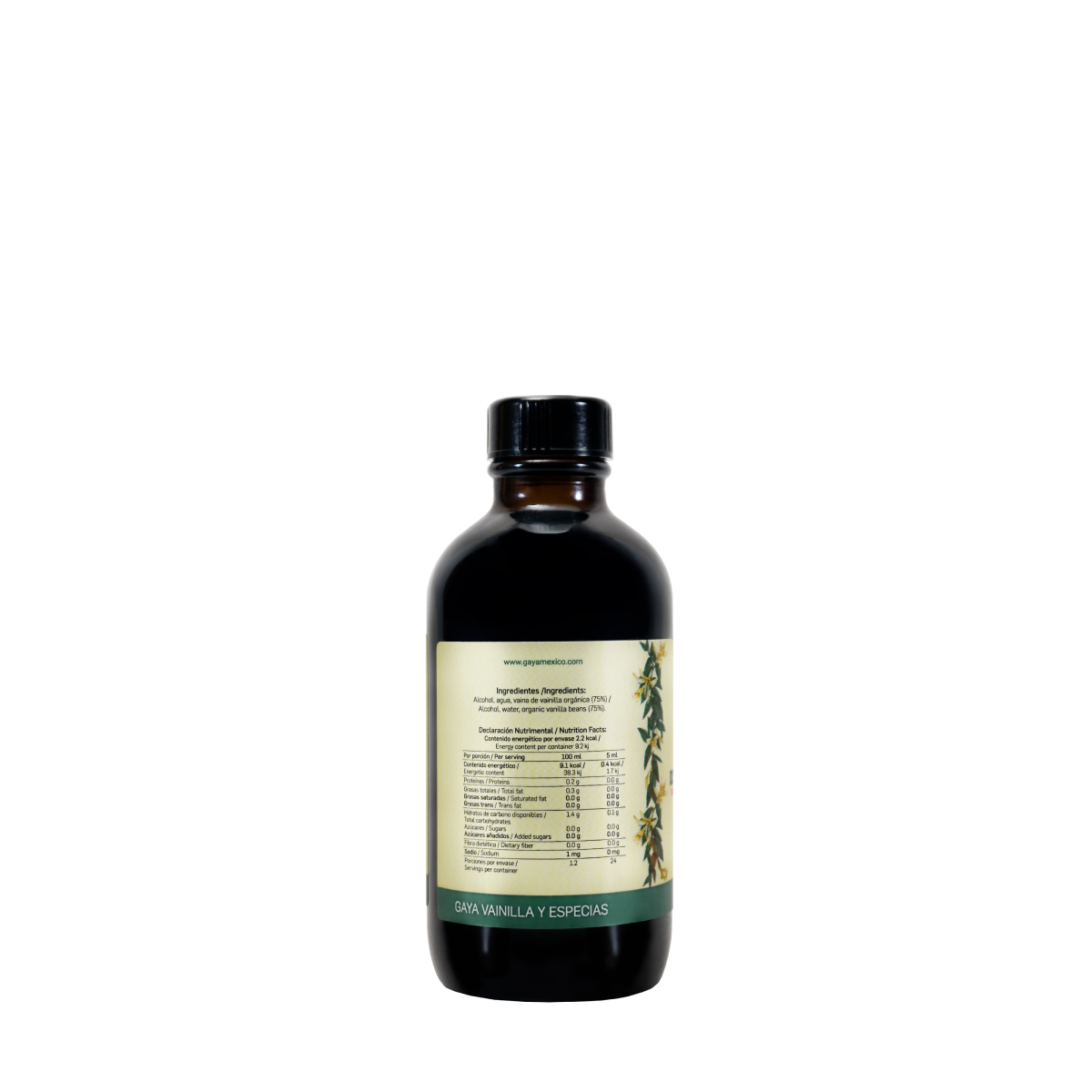 Vainilla-de-Papantla-Organica-120ml-etiqueta